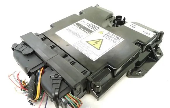 Mazda 6 Engine control unit/module RF8G18881E 2758008104