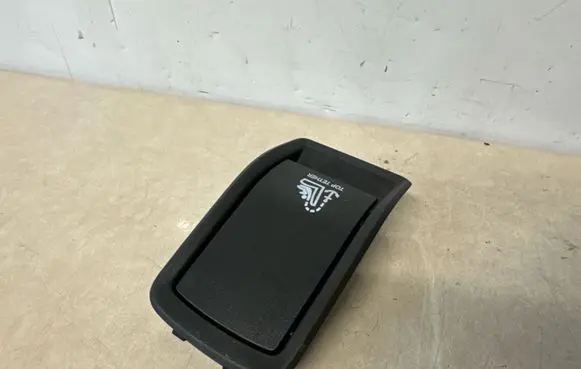 BMW 3 G20 G21 Cover in windowsill 7433224