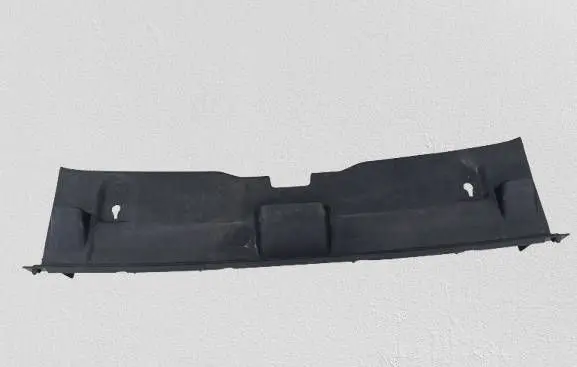 Toyota Auris E180 Trunk/boot sill cover protection 6471602120