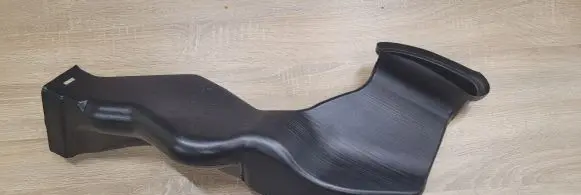 Dodge Durango Air intake duct part 55038067AC