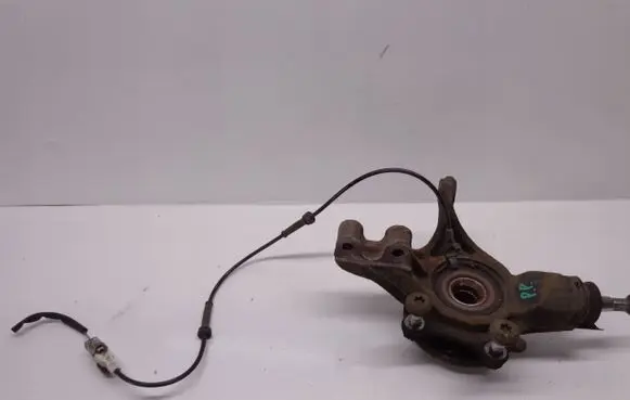 Peugeot 307 Front wheel hub spindle knuckle 20DM69