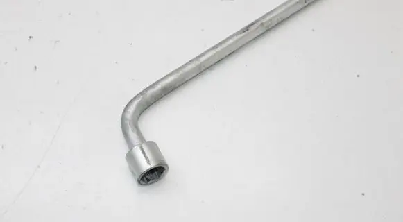 Subaru WRX Wheel nut wrench 