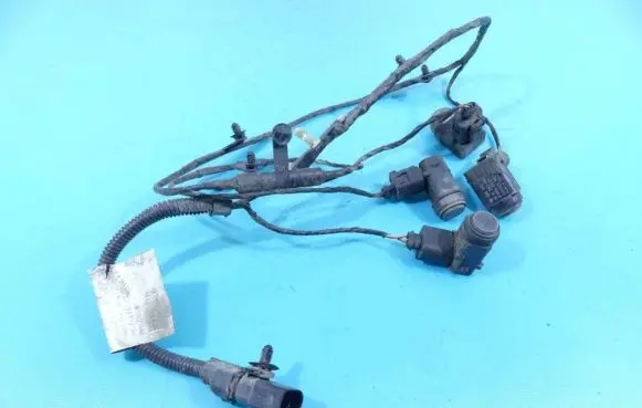 Volkswagen Touran I Parking PDC sensor 0263003187 IMPRK1288565