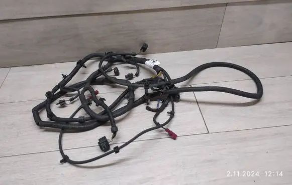 Porsche Panamera (971) Parking sensor (PDC) wiring loom 971971095