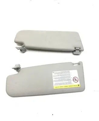 Volkswagen PASSAT B6 Sun visor 3C0857552G 1K0657551