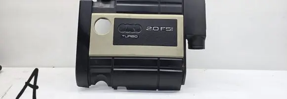 Audi A3 S3 8P Engine cover (trim) 06F133837S 06F133843A 06F183