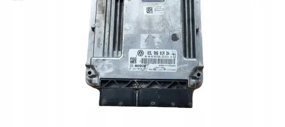 Mercedes-Benz S W223 Fuel injection control unit/module 