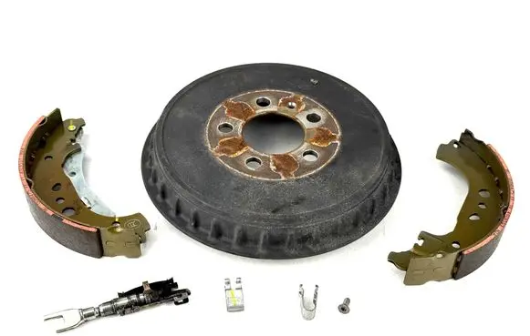 Audi A1 Drum brake (rear) 2Q0609617A
