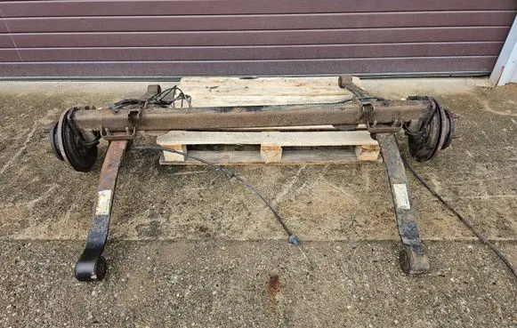 Ford Transit Rear axle beam BK315560EJ BK315560