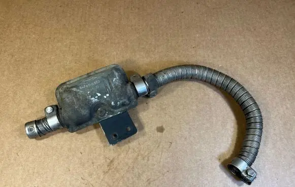Mercedes-Benz G W461 W463 1st Gen Muffler ending 20844
