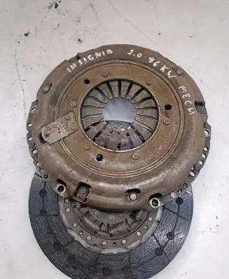 Opel Insignia A Clutch set kit 324070410