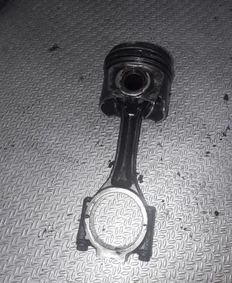 Volkswagen Touareg I Piston with connecting rod 038J T90V400