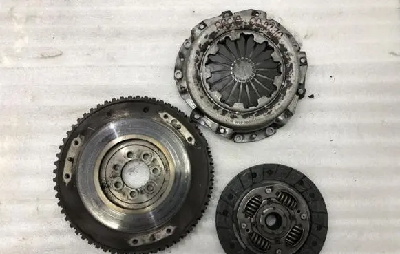 Dacia Sandero Clutch set kit
