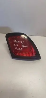 Nissan Primera Tailgate rear/tail lights 265509F620 89020331
