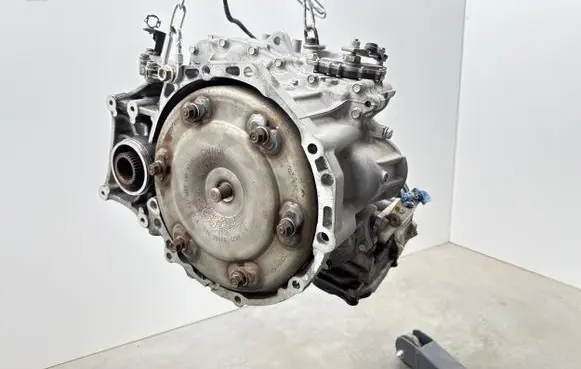 Automatic gearbox