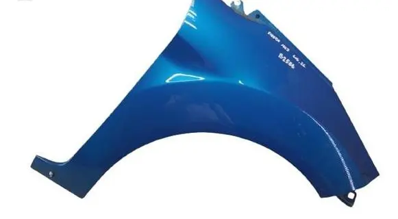 Ford Fiesta Fender