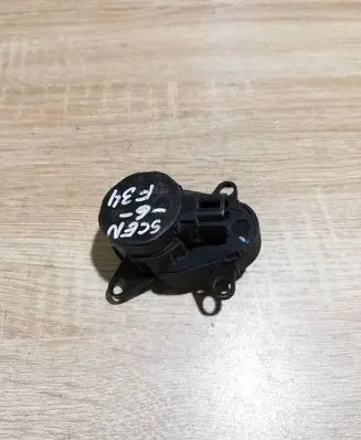 Renault Scenic I Air flap motor/actuator 6531