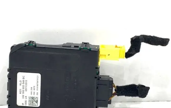 Volkswagen Golf V Steering angle sensor 1K0953549BC