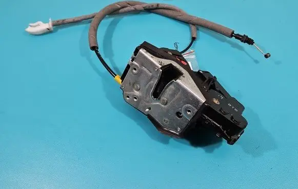 BMW 3 E46 Front door lock IMPRK1399679