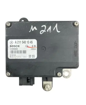 Mercedes-Benz E W211 Battery control module A2115401345 0199000002
