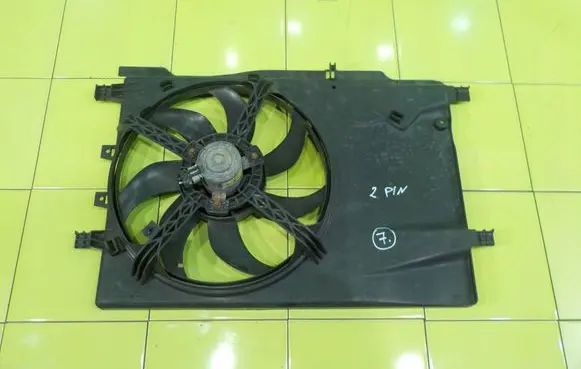 Opel Corsa E Fan set 13356175