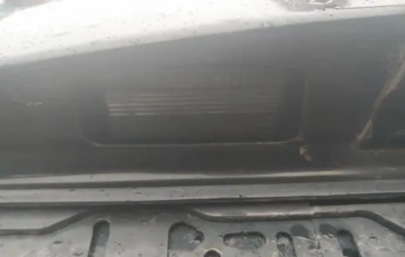 Nissan Murano Z50 Number plate light