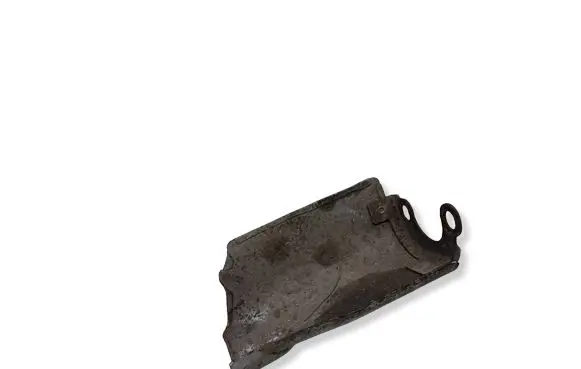 BMW X3 E83 Exhaust heat shield 7797585