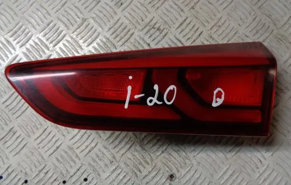 Hyundai i20 (GB IB) Tailgate rear/tail lights 92404C8000