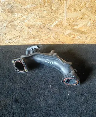 Citroen DS3 Intercooler hose/pipe 9674942380