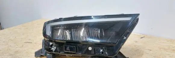 Opel Mokka B Headlight/headlamp 9834007980 368158932 L375762