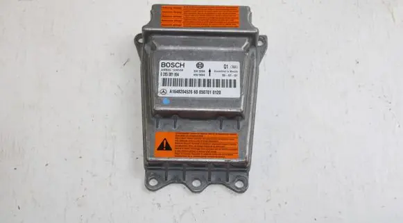 Mercedes-Benz ML W164 Airbag control unit/module A1648204526
