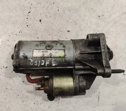 Renault Megane II Starter motor 8200075362B