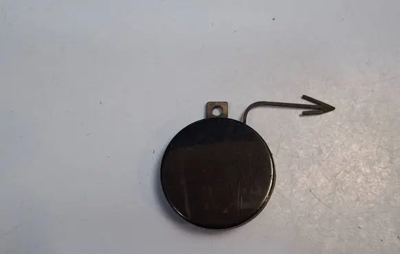 Volkswagen PASSAT B7 Front tow hook cap/cover 3AA807155