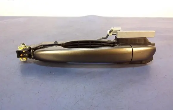 Mazda CX-3 Rear door exterior handle