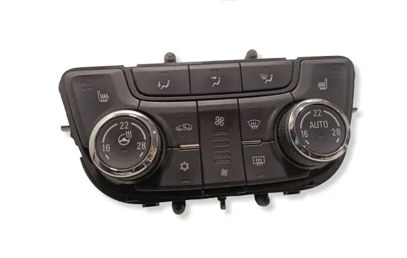 Opel Zafira C Climate control unit 20765760