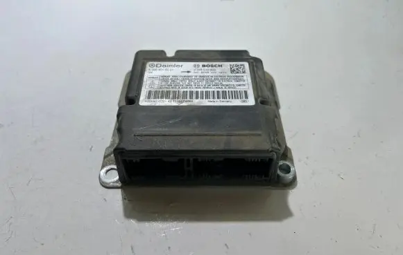 Mercedes-Benz Vito Viano W639 Airbag control unit/module 0285010900 A0009010201