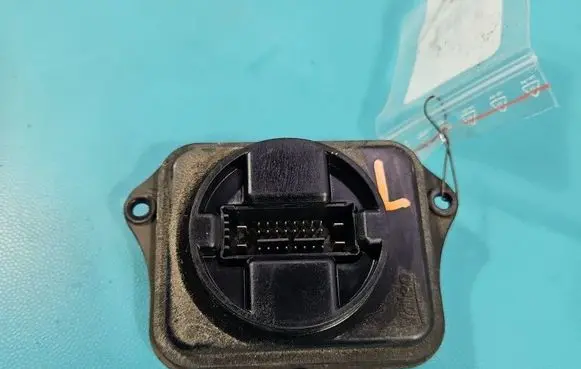 Volkswagen PASSAT B7 Headlight ballast module Xenon 3D0941329A IMPRK1525548