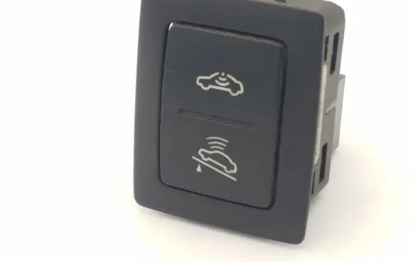 Volkswagen Touareg I Alarm switch 7L6959899