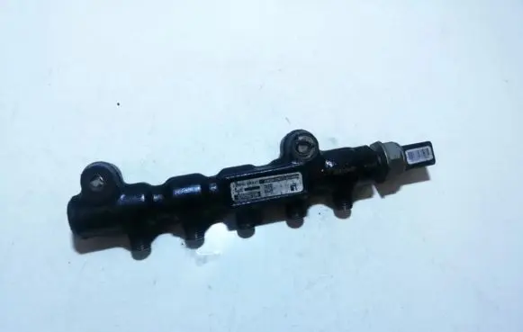 Ford Fiesta Fuel main line pipe 9654592680