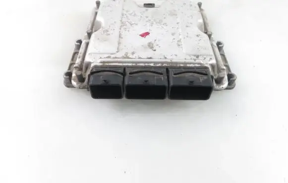 Renault Laguna II Engine control unit/module 8200126462 8200121886 0281010482