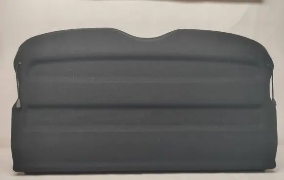 Parcel shelf