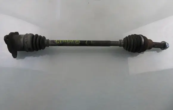 Fiat Sedici Rear driveshaft
