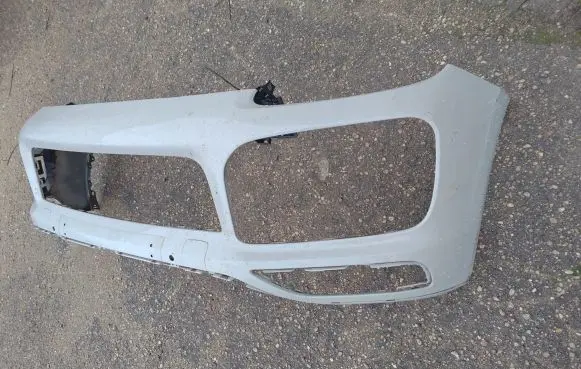 Porsche Cayenne (9Y0 9Y3) Front bumper 9Y0807217MG2X