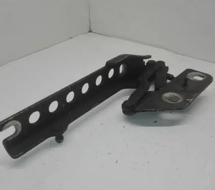 Audi A8 S8 D3 4E Engine bonnet/hood hinges 4E0823302E