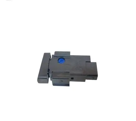 Toyota Corolla Verso E121 Air conditioning (A/C) switch 153635