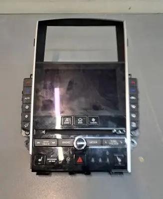 Infiniti Q50 Radio/CD/DVD/GPS head unit 253914GR0B