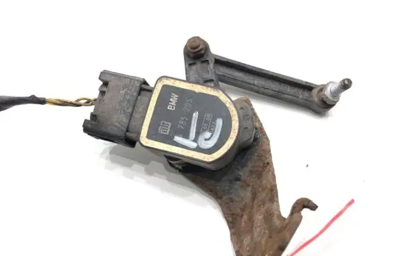 BMW X6 E71 Headlight/headlamp level sensor 6785205