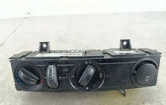 Volkswagen Crafter Climate control/heater control trim 2E09191585HB009182