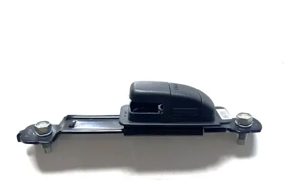 Nissan Leaf II (ZE1) Seat belt height adjuster 6096312B 878245SA0A