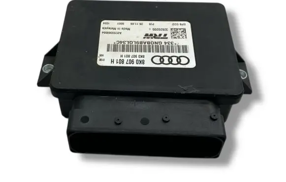 Audi A4 S4 B8 8K Hand brake control module 8K0907801H 32620205C A2C53369554